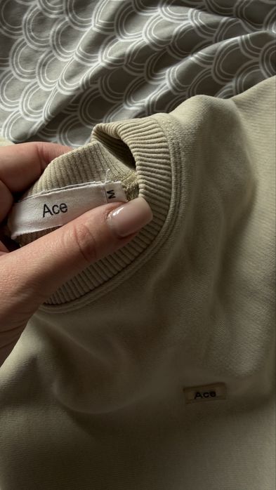 Костюм від бренду Ace M