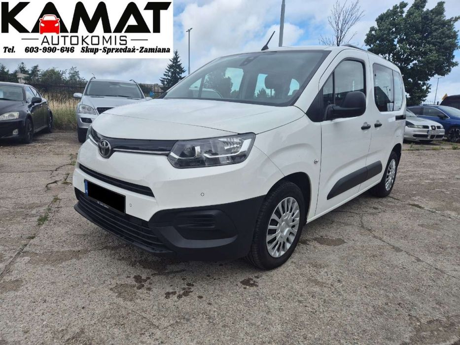 Toyota Proace City