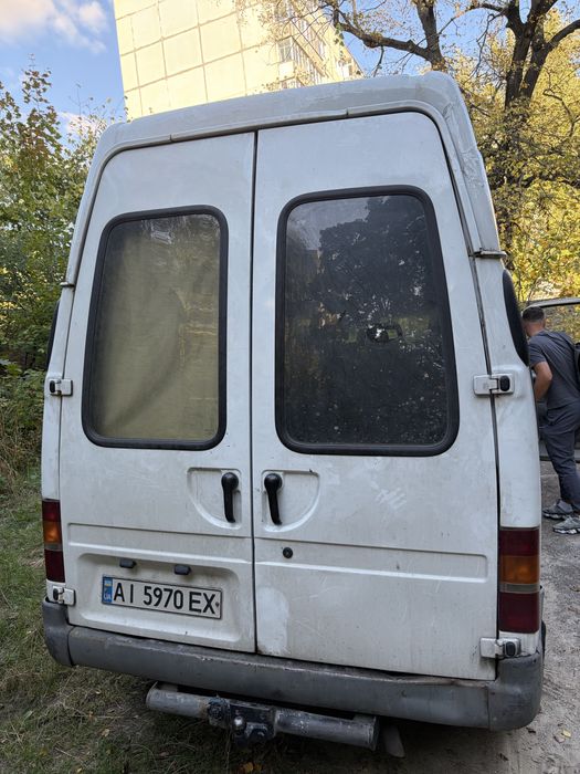 Продам форд транзіт