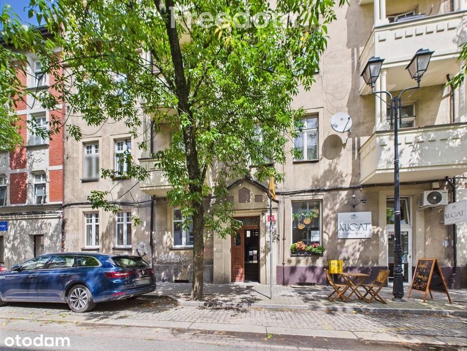 Mieszkanie – Katowice, Karbowa, Śródmieście - Widok 2