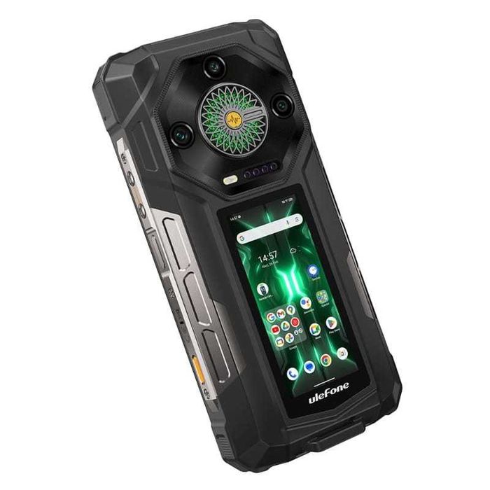 Ulefone Armor 33 Pro 5G 16GB/512GB 25500mAh IP69K 2.5GHz