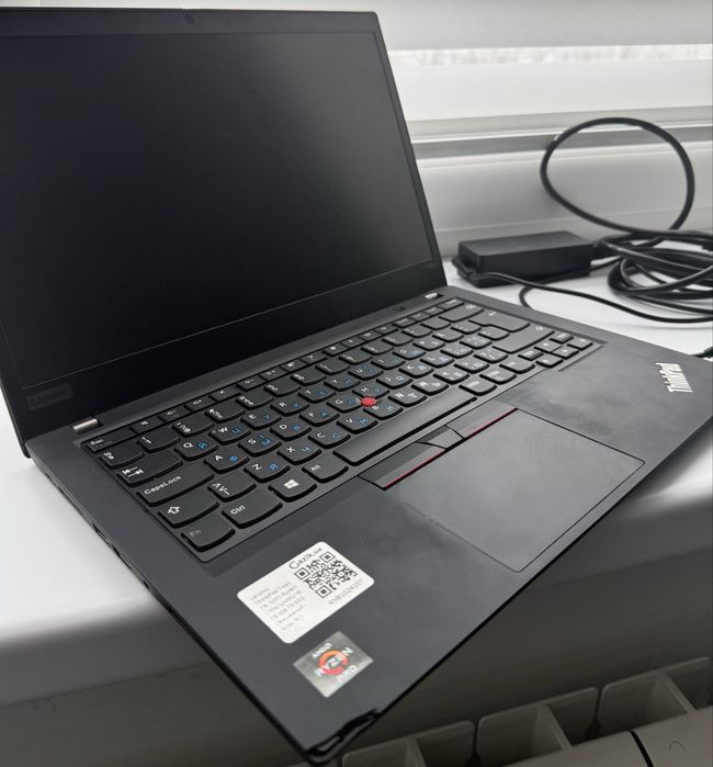 Lenovo ThinkPad Ryzen 7 pro