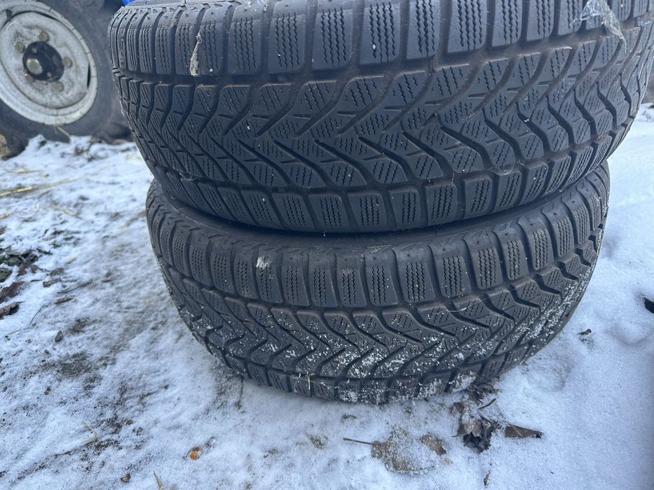 Пара коліс 185/60/14 в ідеальному стані