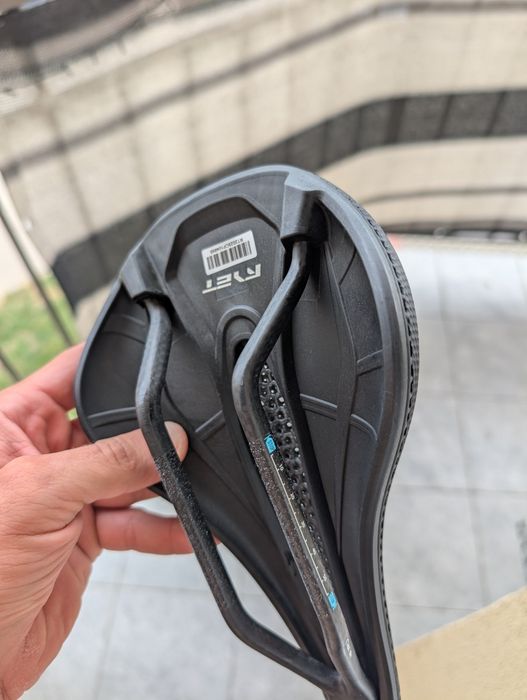 Siodełko RYET 3D Carbon 145mm