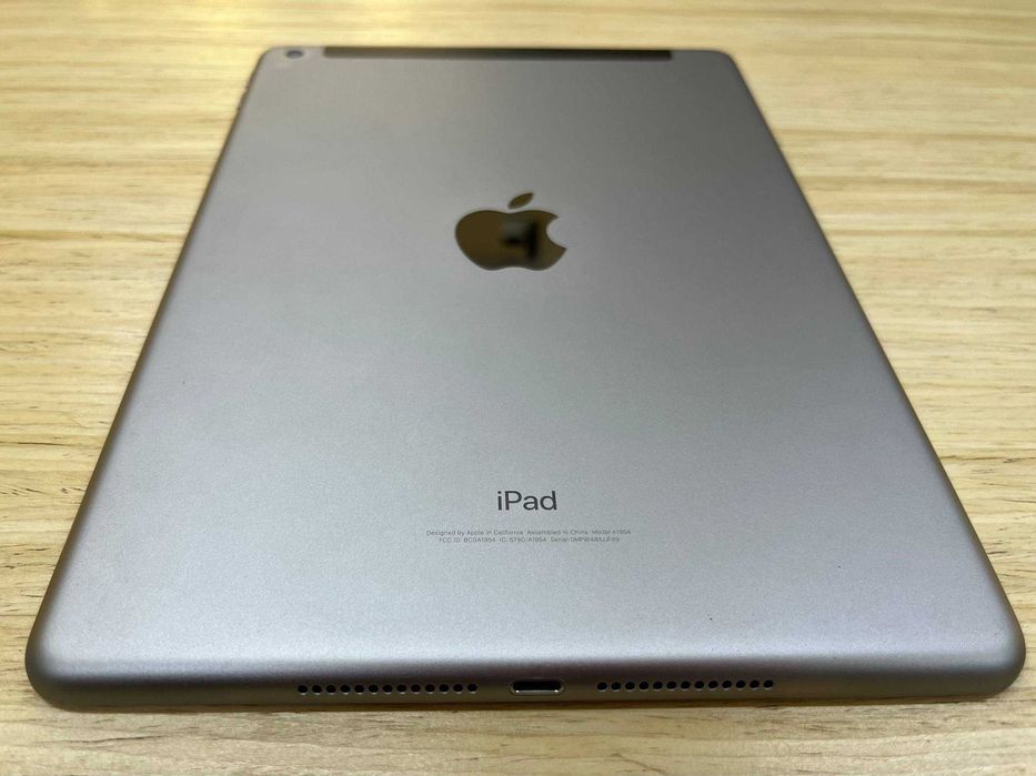 /8339/Pad 6 2018 Wi-Fi + Cellular 128GB Space Gray Обмін Гарантія