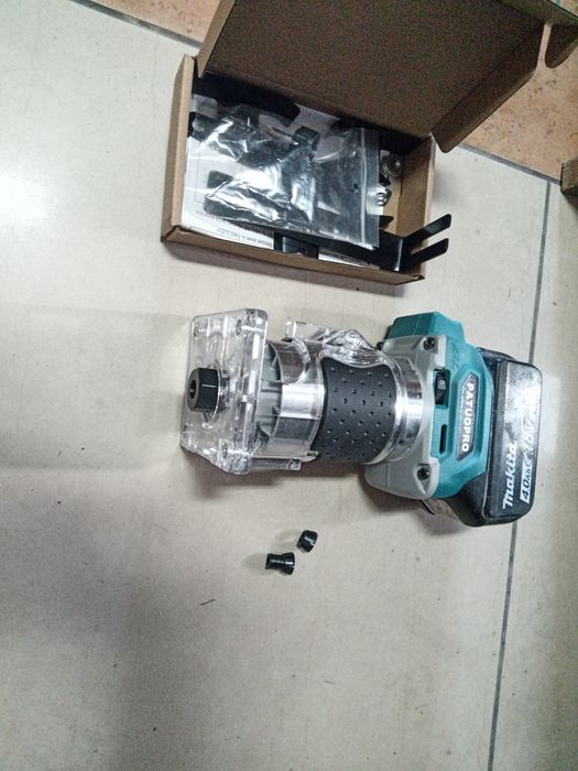 Frezarka krawedziowka 18v