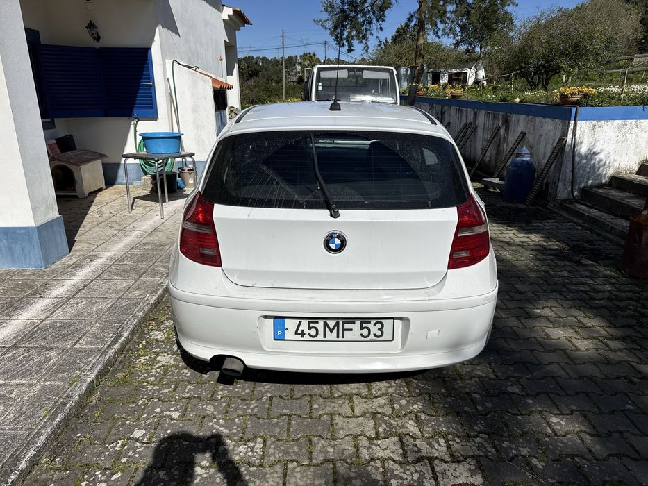 Bmw serie 1 118d