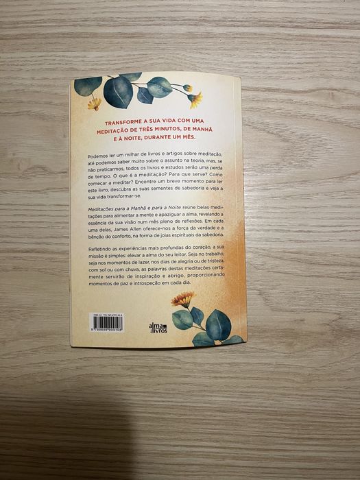 Meditações para a Manhã e para a Noite