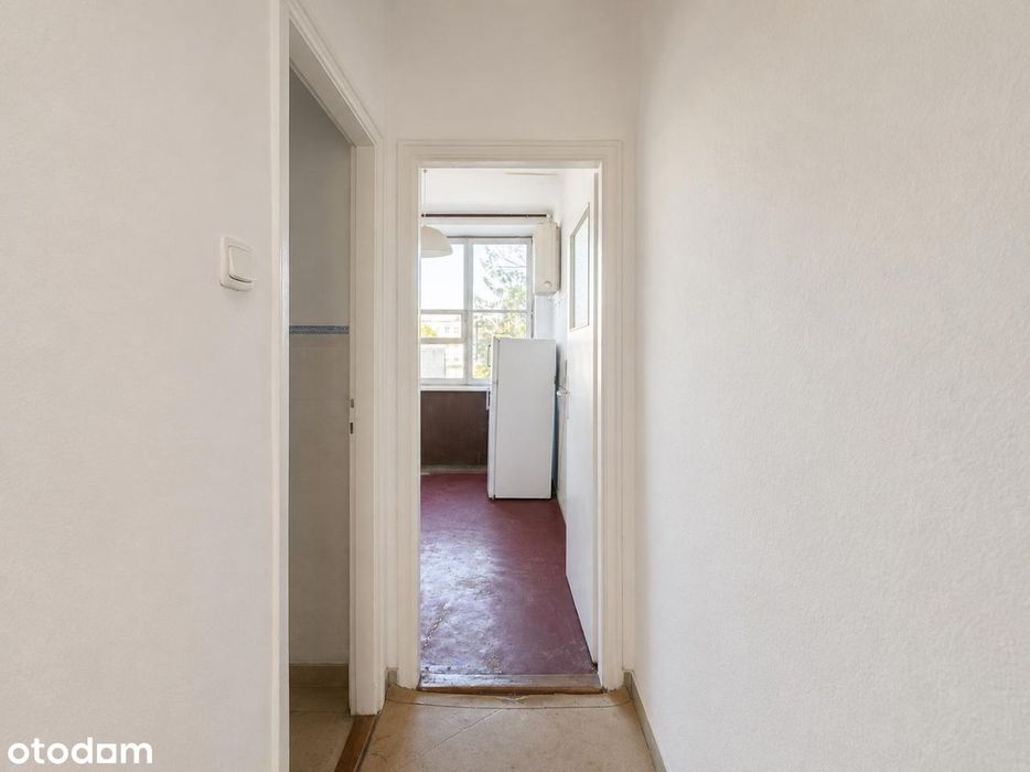 Warszawa | Marszałkowska 140 | 53,5 m² | 2 pokoje