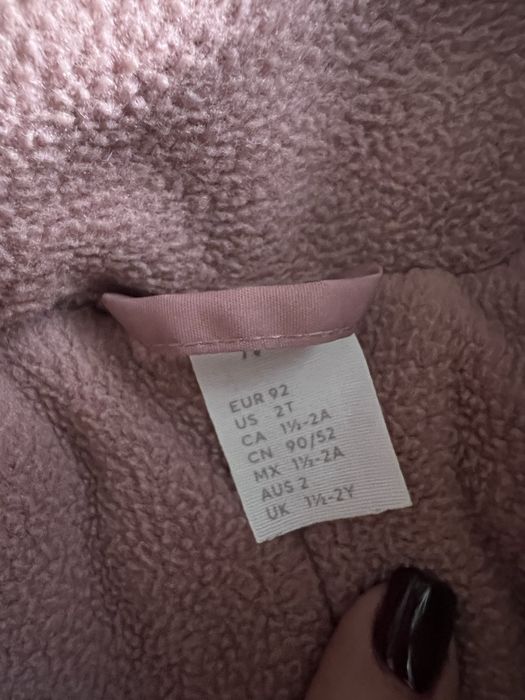 Комбінезон зимовий H&M ,розмір 92-98