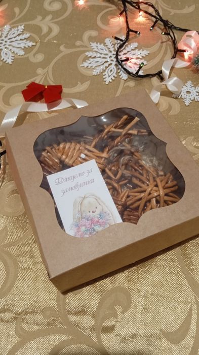 Ялинкові прикраси ручної роботи