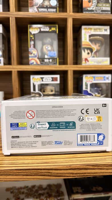 Pop! Harry Potter 175  ( Undesirable n•1 )