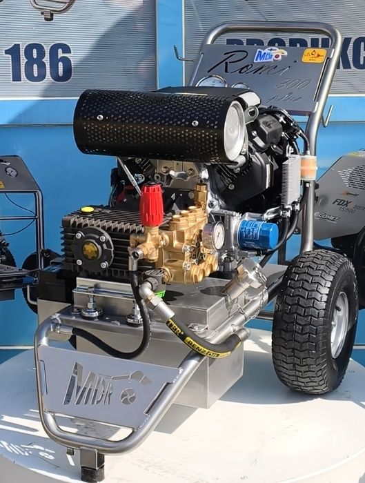 Myjka ciśnieniowa ROMI 300 Plus/H