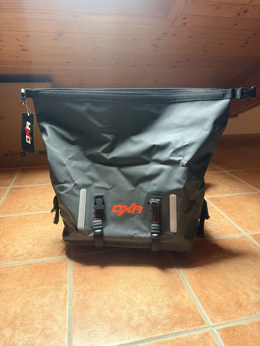 Alforges + Saco de Viagem DXR (NOVOS com etiqueta)