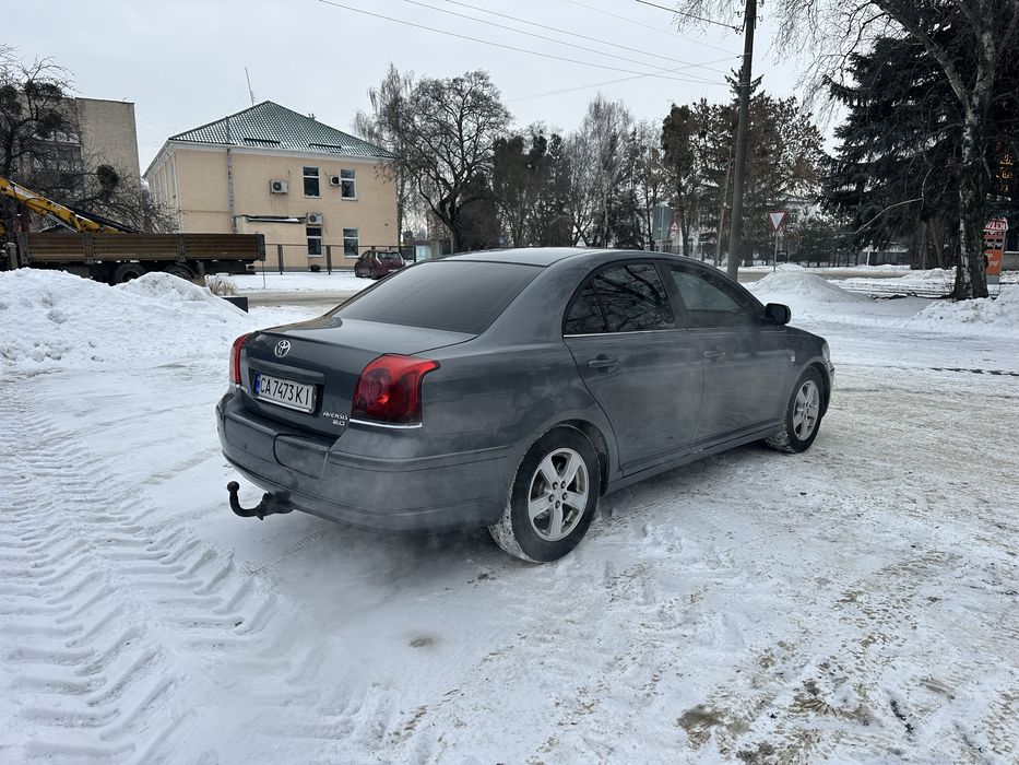 Toyota Avensis 2.0 dizel