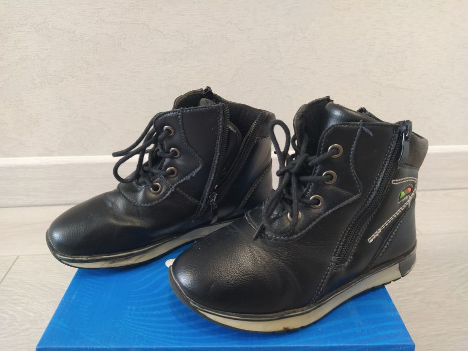 Ботиночки демисезонные