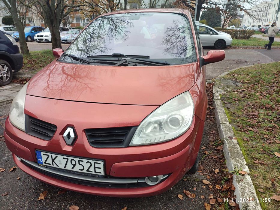 Renault Scenic II
