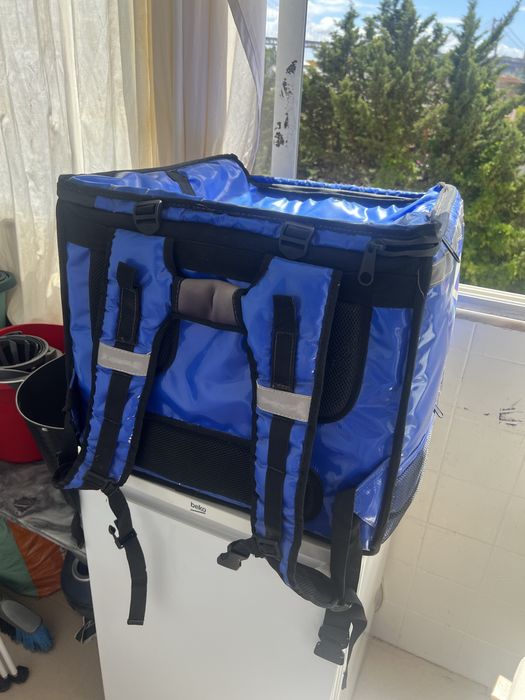 Mochila/Bag estafeta Stuart XL Termica