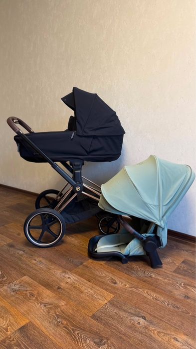 Коляска Cybex Priam 4.0
