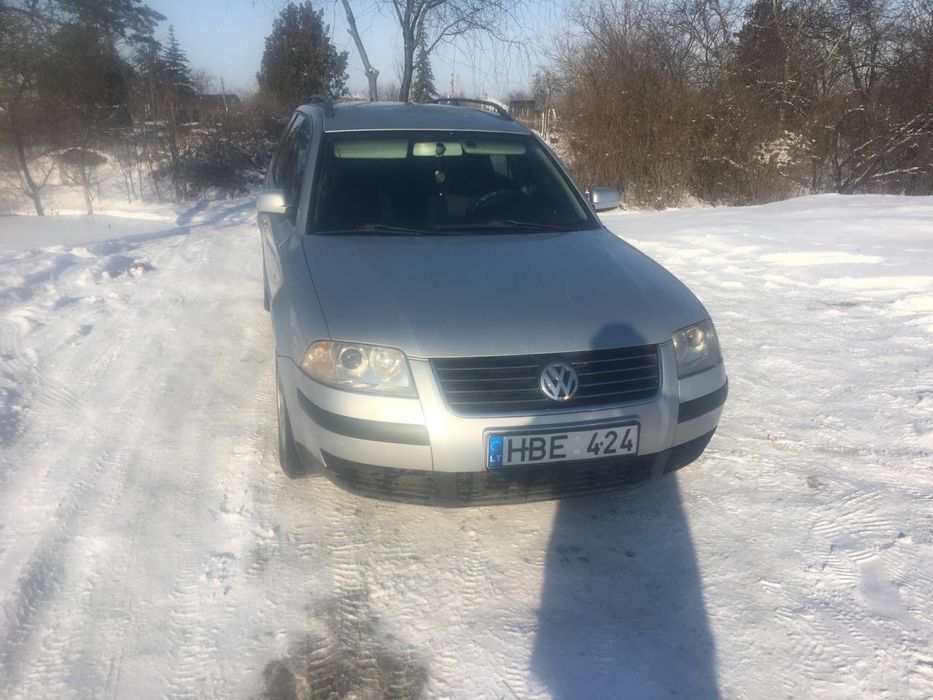 Passat b5+ 1.9 tdi