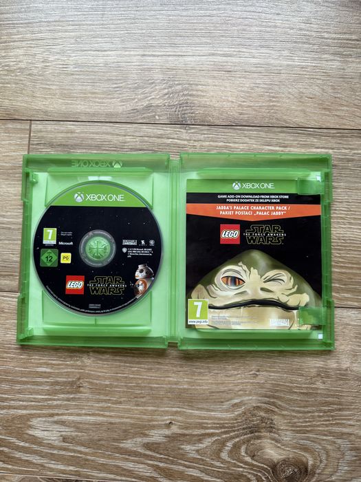 Gra Lego Star Wars Przebudzenie Polska Dubbing PL Xbox One S X Series