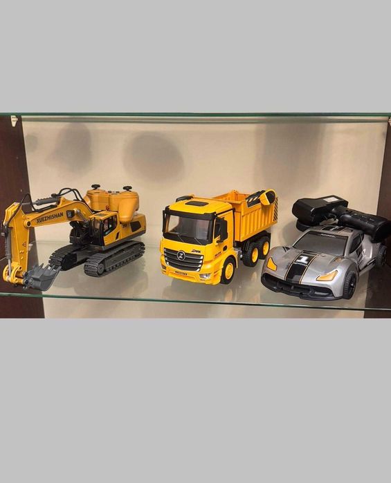 Kit - 3 Brinquedos de controle