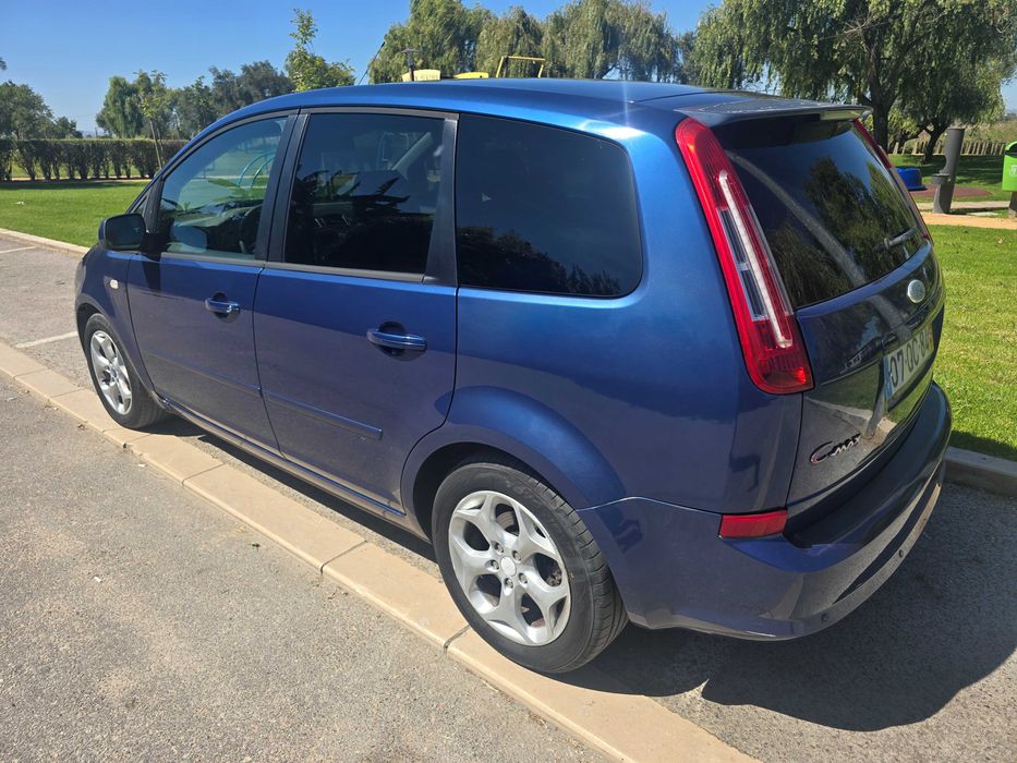 Ford C-Max 1.6 TDCi Titanium 110cv