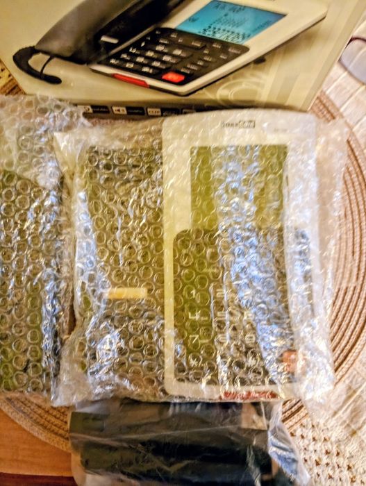 Aparat telefoniczny przewodowy KXT709