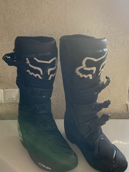 Мотоботи FOX COMP Boot