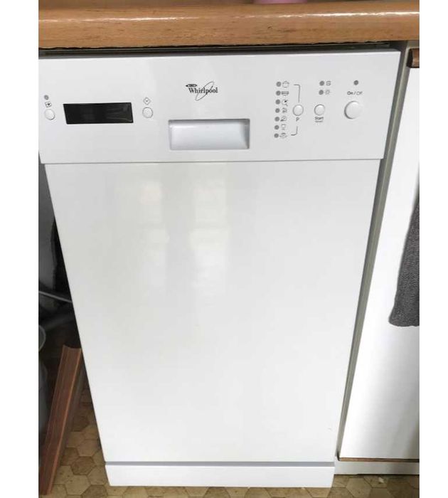 Zmywarka Whirlpool ADP 650 WH