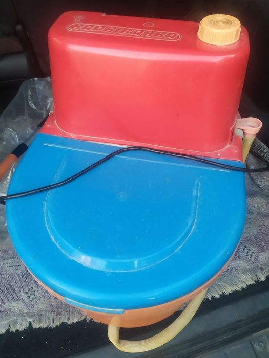 Пральна машинка Харків'янка