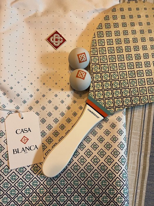 raquetes de casablanca