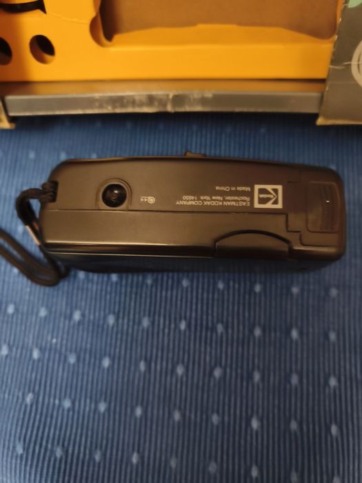 , фотоаппарат Kodak star275