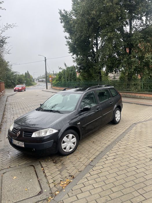 Renault Megane 2 1.6 16v