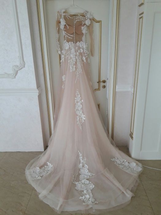 Свадебное платье Crystal Design