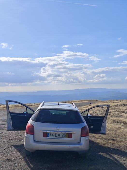 Peugeot 1.6 407sw