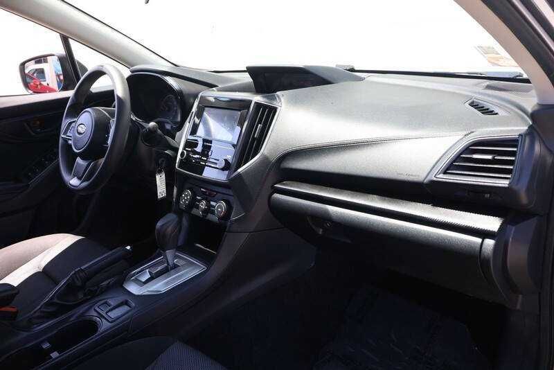 2019 Subaru Impreza 2.0i