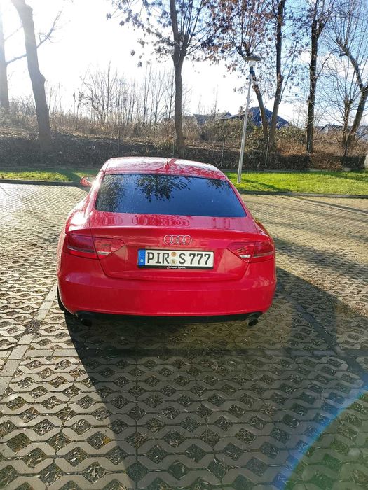 Audi A5 Sportback 2.0Tfsi S-line