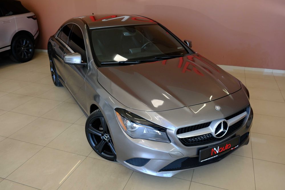 Mercedes CLA-Class