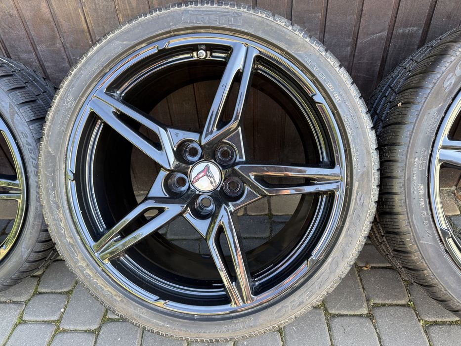 19” 20” 5x120 Corvette Nowe koła  zimowe