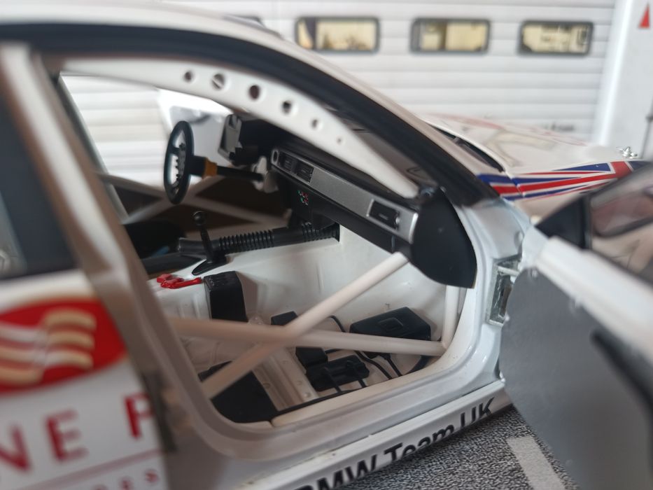1:18 BMW 320 WTTC Auto Art