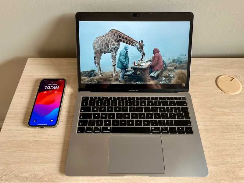 MacBook Air, 13-inch, 2018