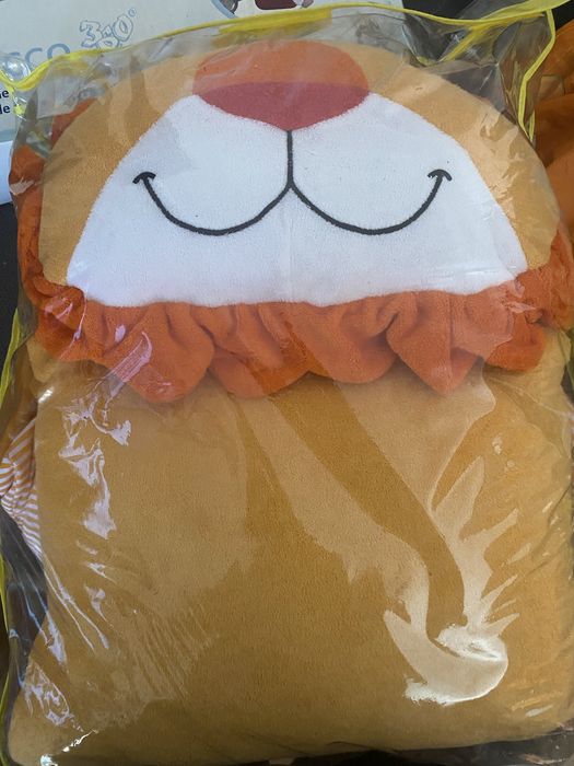 Manta para bebe