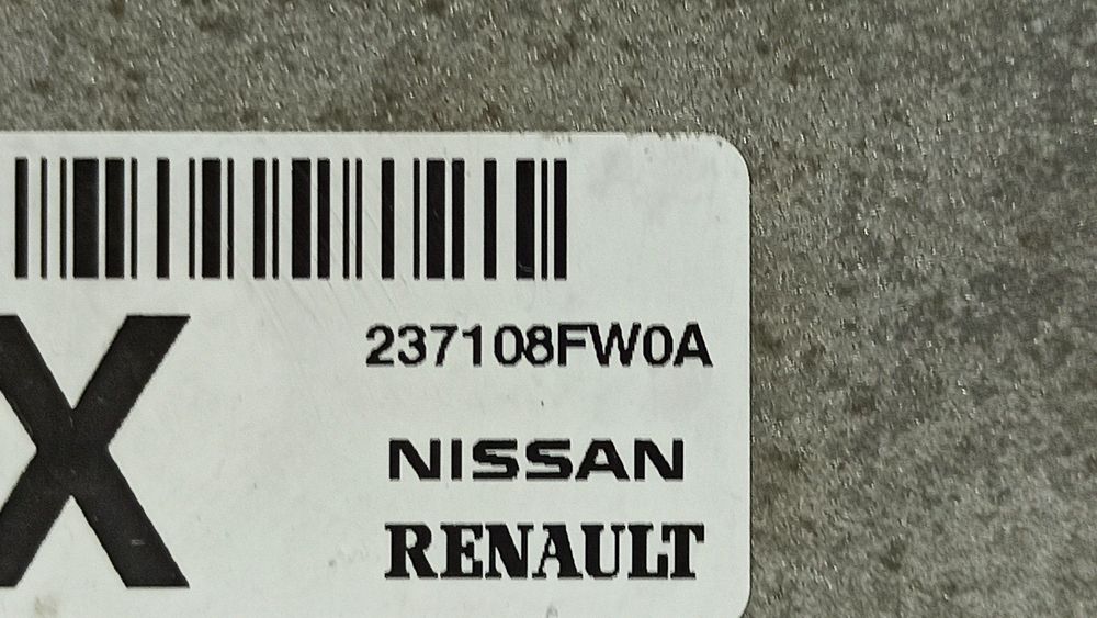 CENTRALINA DO MOTOR UCE NISSAN QASHQAI (J11) ACENTA