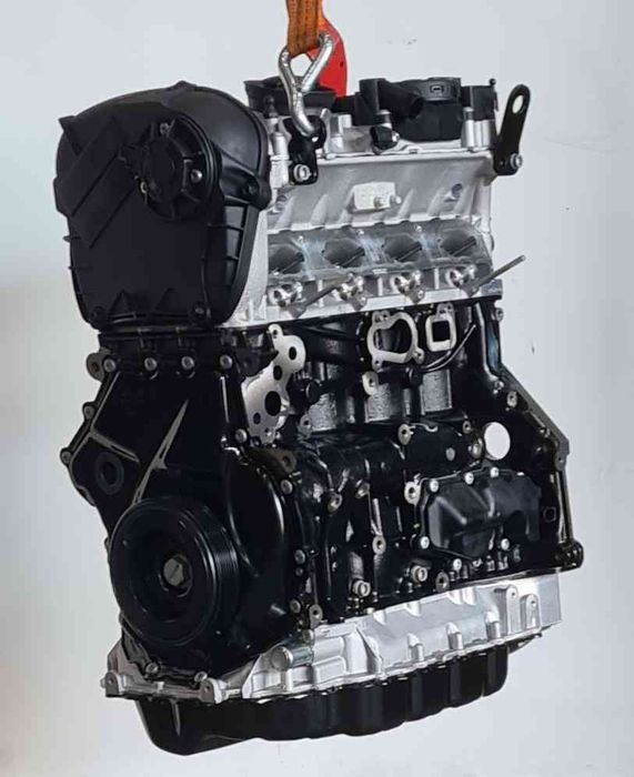 Motor Completo VW GOLF VI 2.0 GTi (147 kW / 200 cv) [06.2009 - 11.2013]