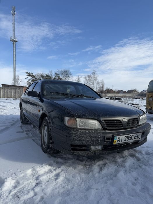 Разборка Ниссан Максима А 32 1995 2.0 бензин механика