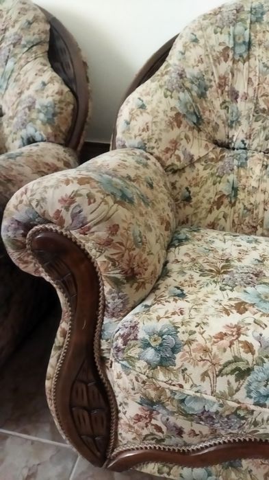 Sofá/Poltrona de sala