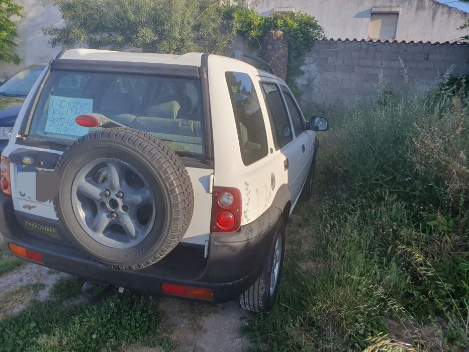 Land Rover Freelander — fotografia 3