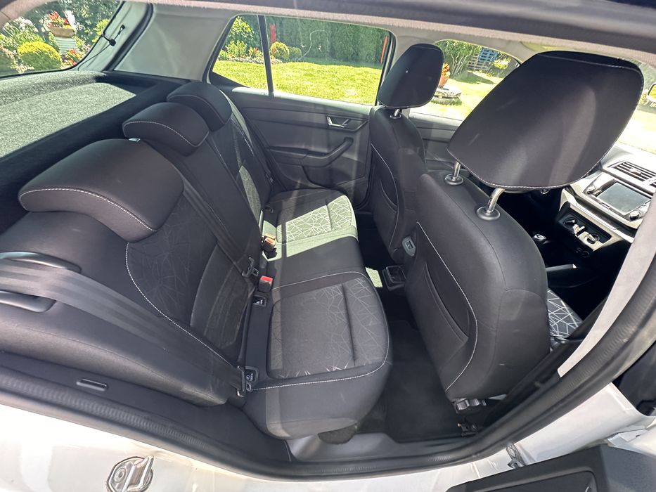 Skoda Fabia 1.0 Benzyna 95km