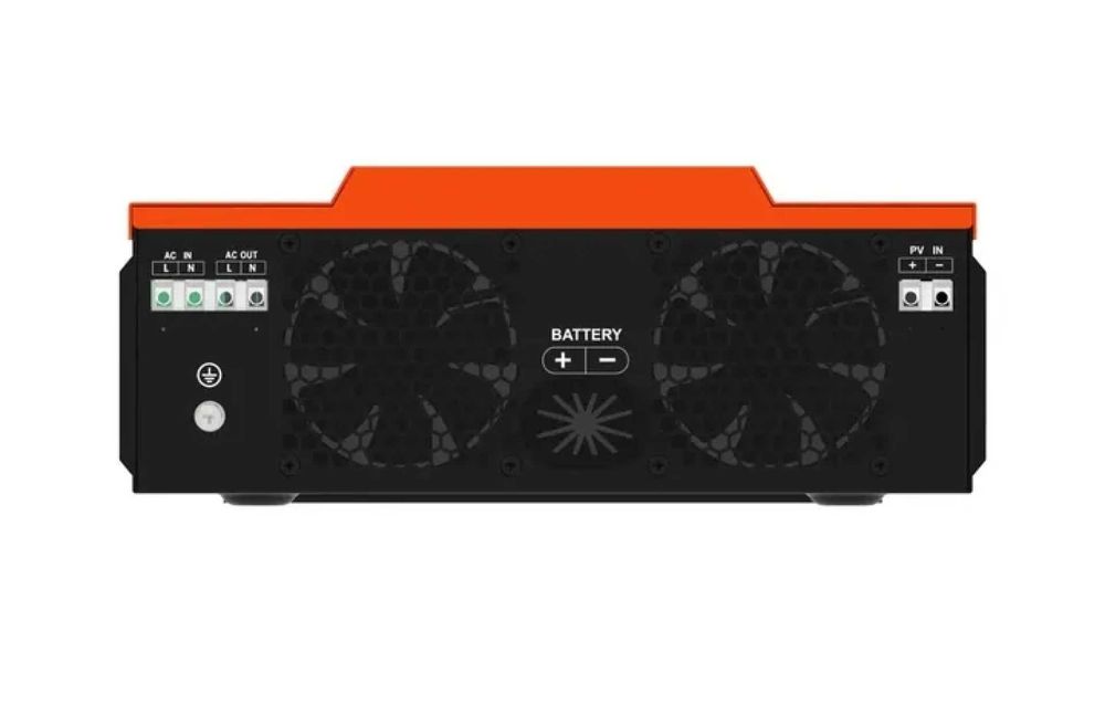 Гібридний інвертор Powmr 24В Solar 3200W POW-HVM3.2H-24V безперебійник